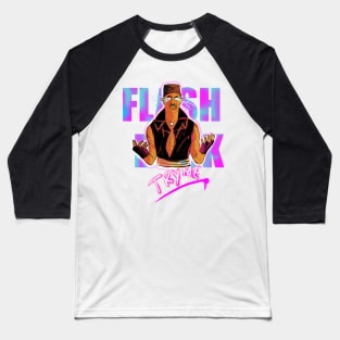 Flashback 80s Baseball T-Shirt